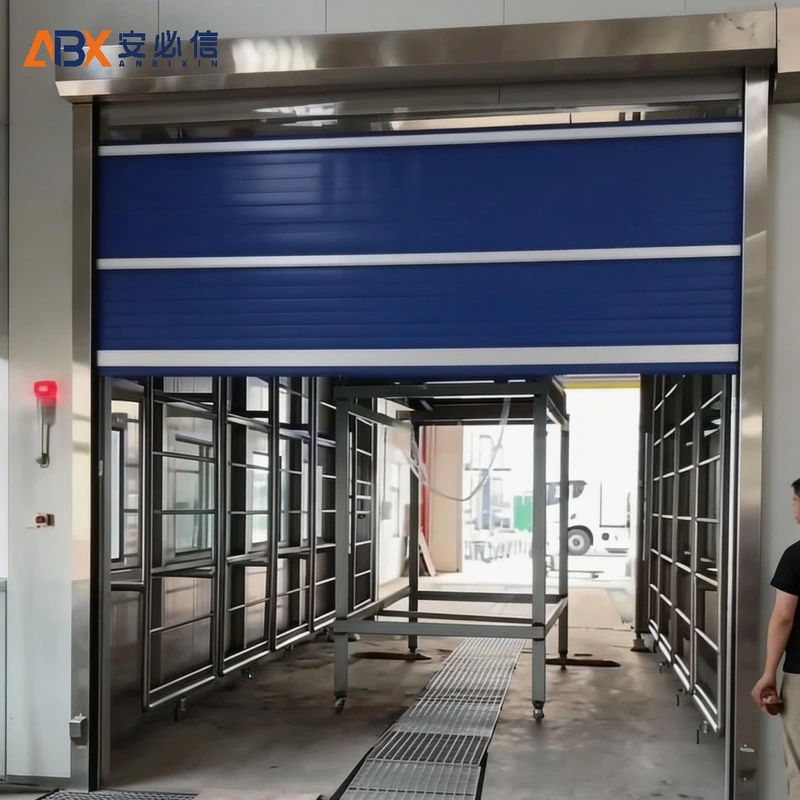 仙桃自动快速门
