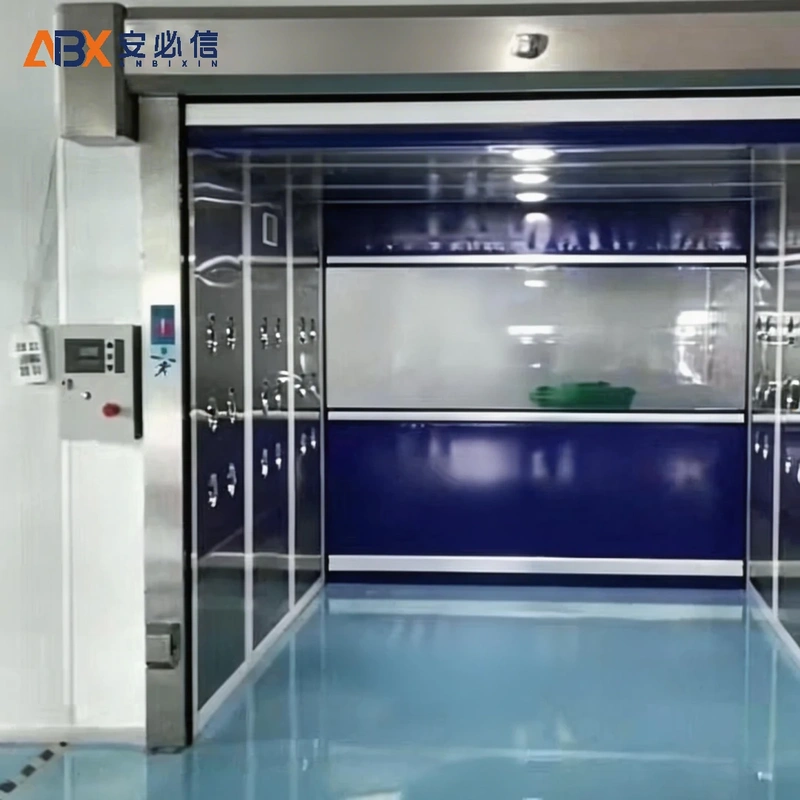 仙桃快速门