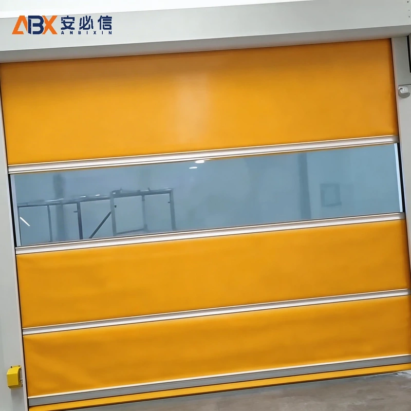 仙桃PVC快速门