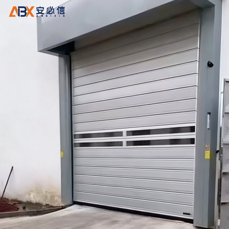 仙桃金属快速门